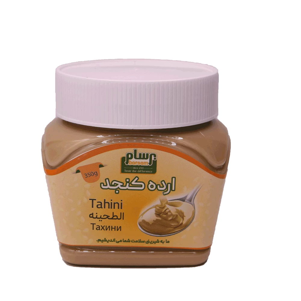Sesame paste